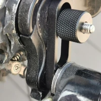 universal rear derailleur bike emergency gear mech hanger tail hook extender
