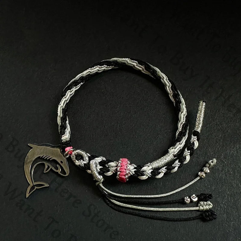 Аниме Zenless Zone Zero Hoshimi Miyabi Ellen Joe косплей мультфильм браслеты-цепочки орнамент