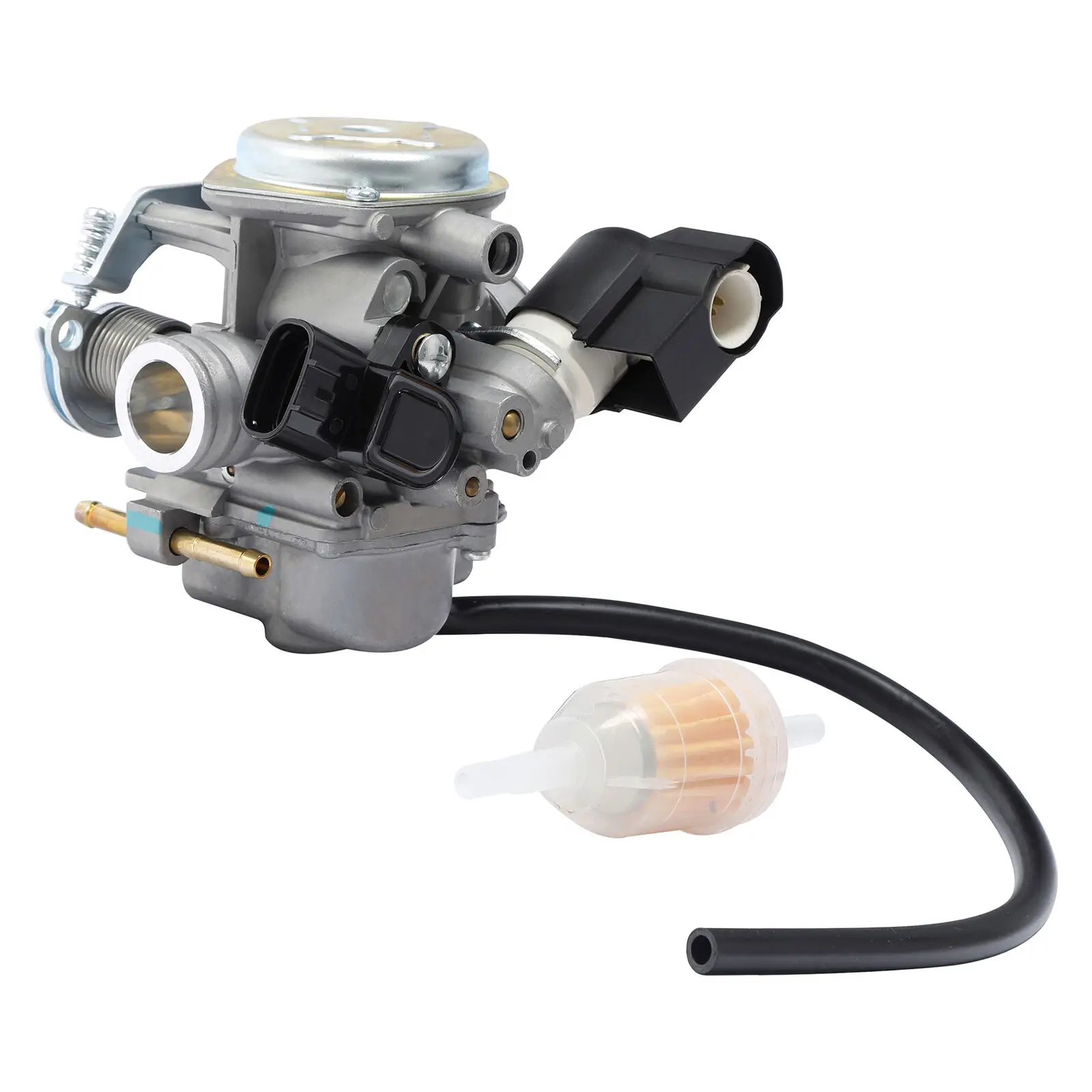 

Карбюратор для мотоцикла Honda Ruckus 50 NPS NPS50 NPS50S AC 2008-2023