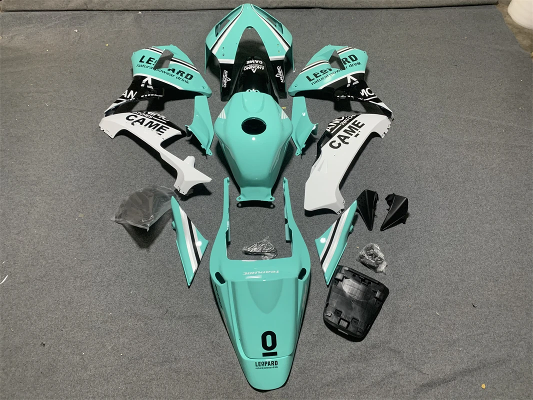 Комплект обтекателей из АБС-пластика для мотоцикла подходит CBR600RR CBR600 RR F5 2003 2004 03 04