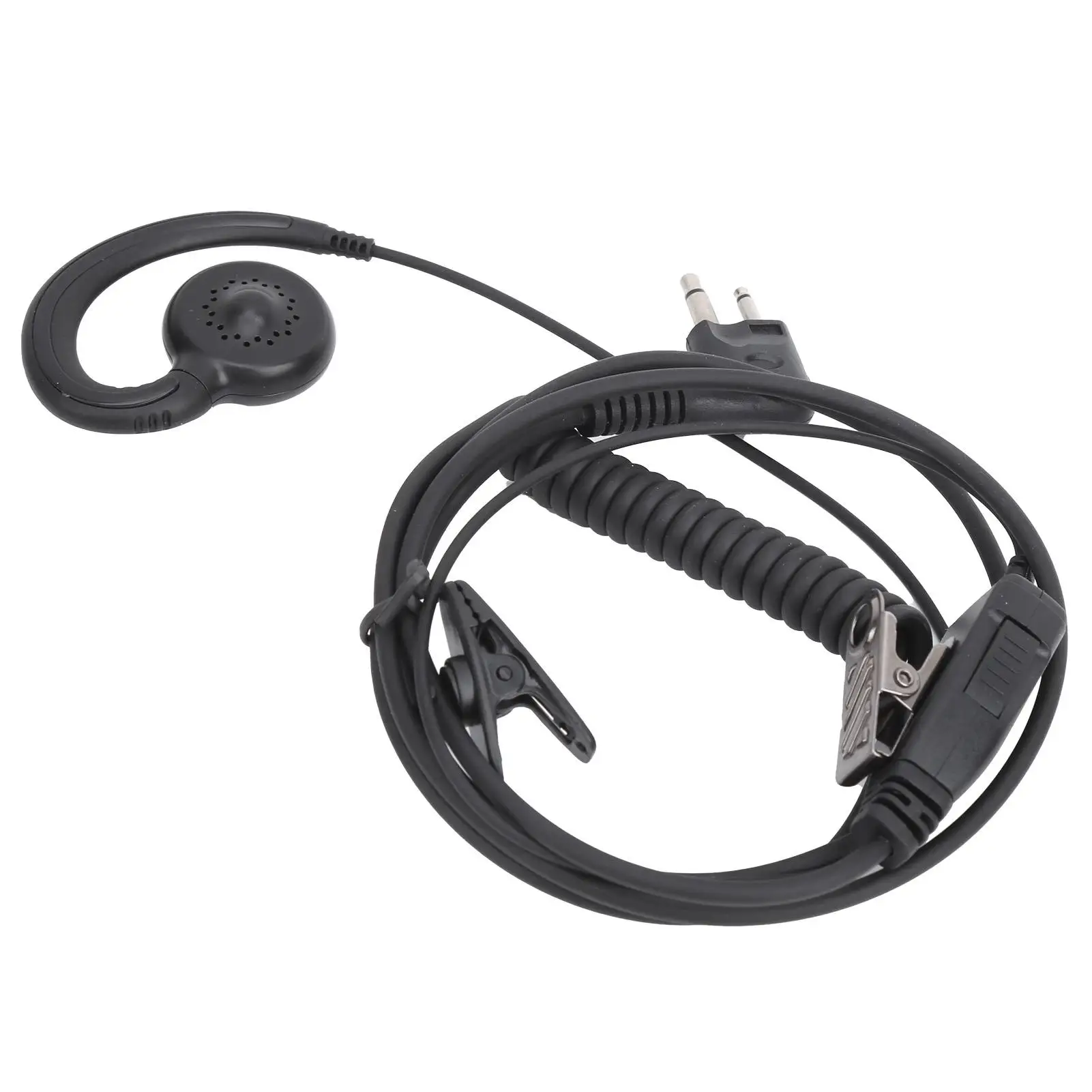 Портативный наушник PTT для раций: совместим с gp2000 XTN500 XV1100 AXV5100 CLS1110 CP040 SP10