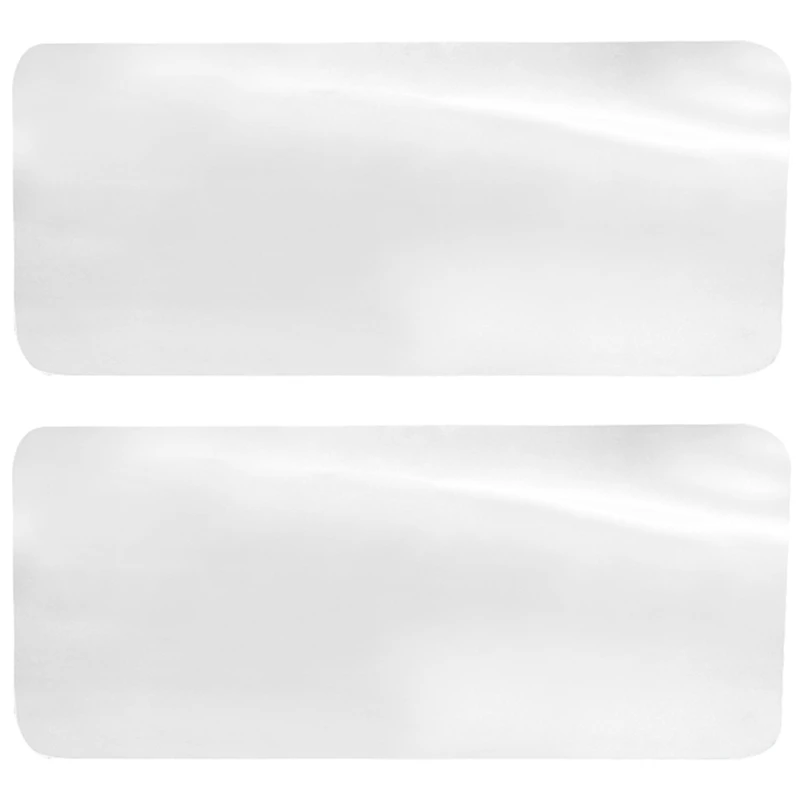 

2X 10.25 Inch Car GPS Navigation Screen Protector Tempered Glass Film For Benz C-Class W205 2019