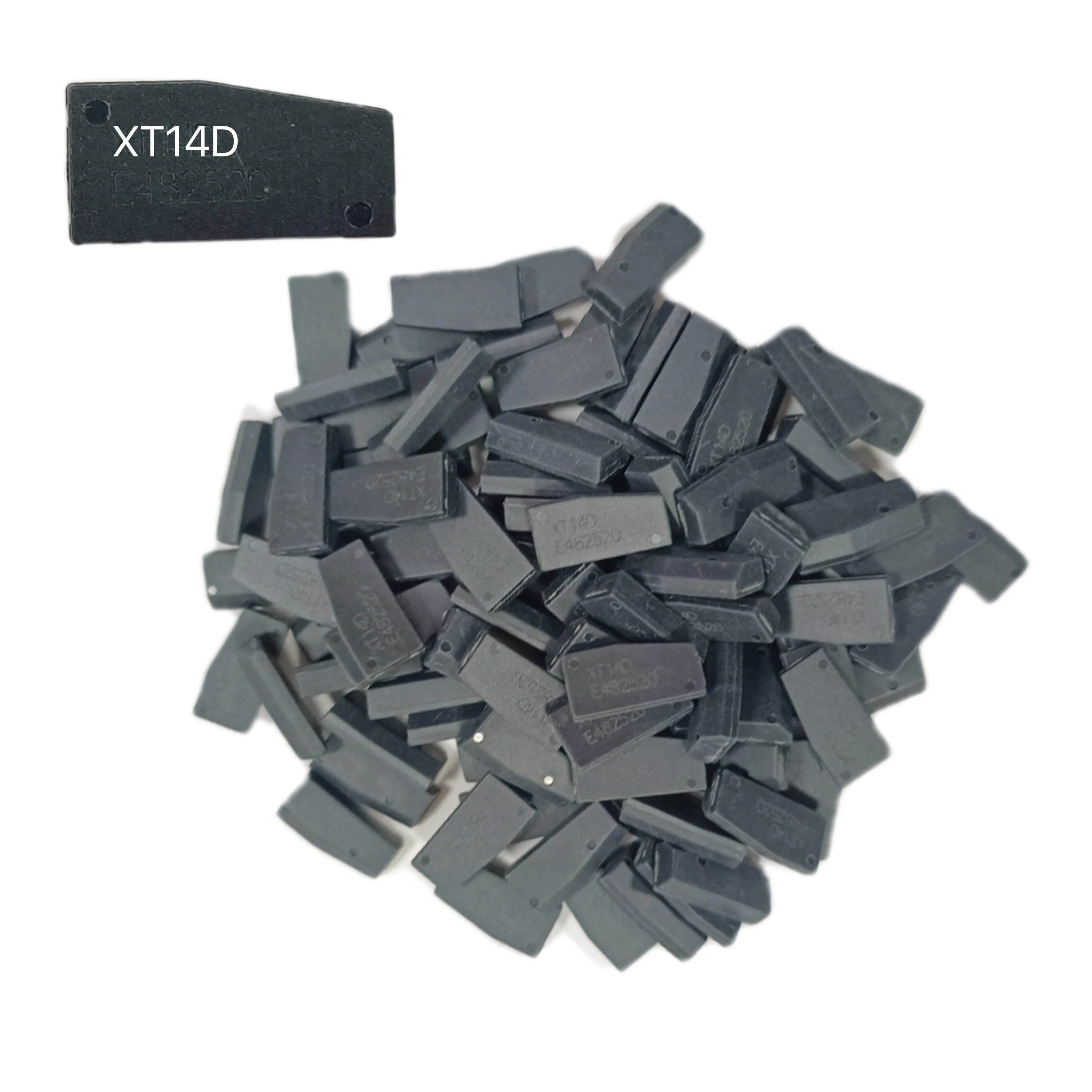 

Xhorse VVDI одномодовый чип автомобильного ключа XT136 XT14D полностью заменяет оригинальные и послепродажные чипы 4D/46 для VVDI2 VVDI Key Tool