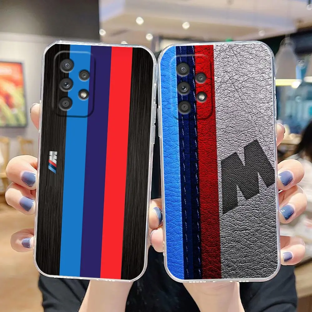 

Clear Funda Coque TPU Case For Samsung A52 A10 A11 A12 A13 A22 A32 A30 A40 A51 A31 A33 A50 A70 A53 4G 5G Case Blue Red I AM BOSS