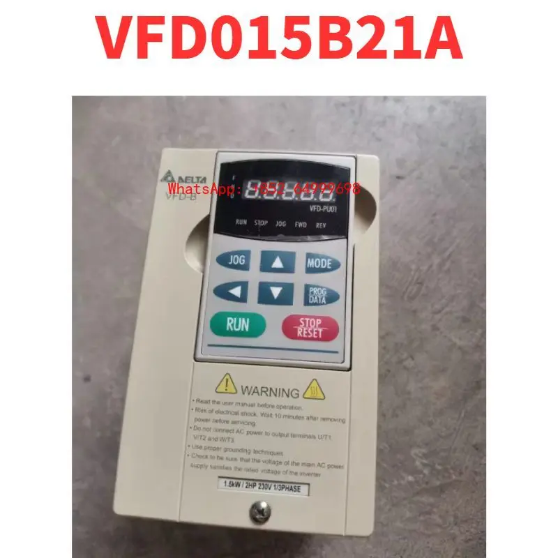 Тест б/у ОК VFD015B21A