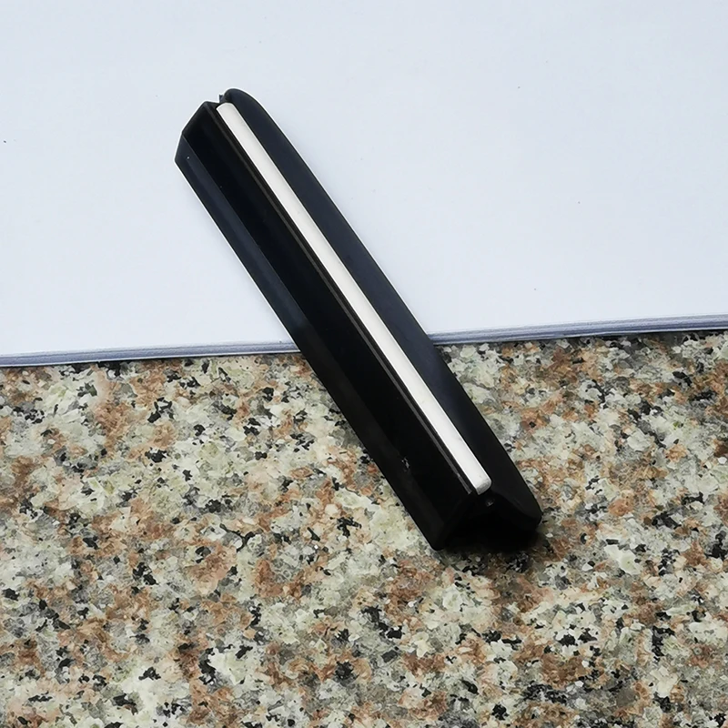 Точилка для ножей угловая направляющая 15 градусов аксессуары точильных камней