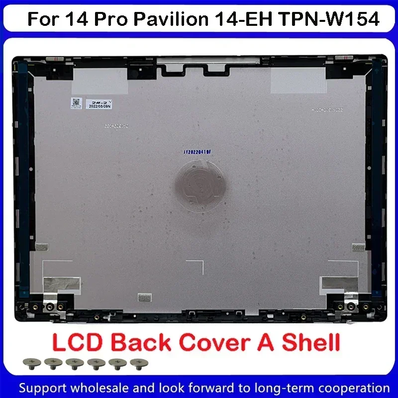 Новая задняя крышка ЖК-дисплея для ноутбука HP 14 Pro Pavilion 14-EH TPN-W154