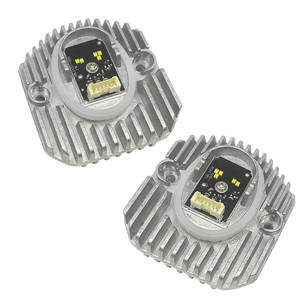 

2 шт., модуль управления для автомобильных фар BMW G30,G31,F90,M5,G38,G32