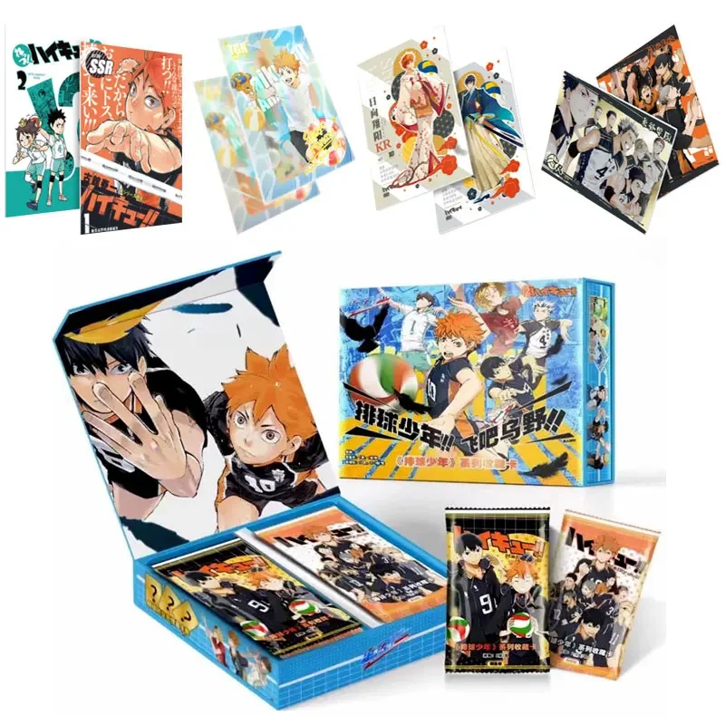 Коллекционная карточка Haikyuu по выгодной цене японское аниме Kageyama Kgym Cityboy