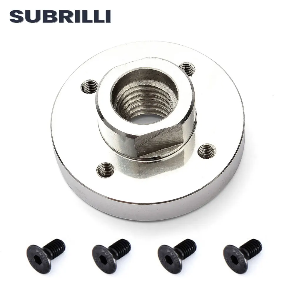 

Фланец SUBRILLI M14 5/8-11 для угловой шлифовальной машины