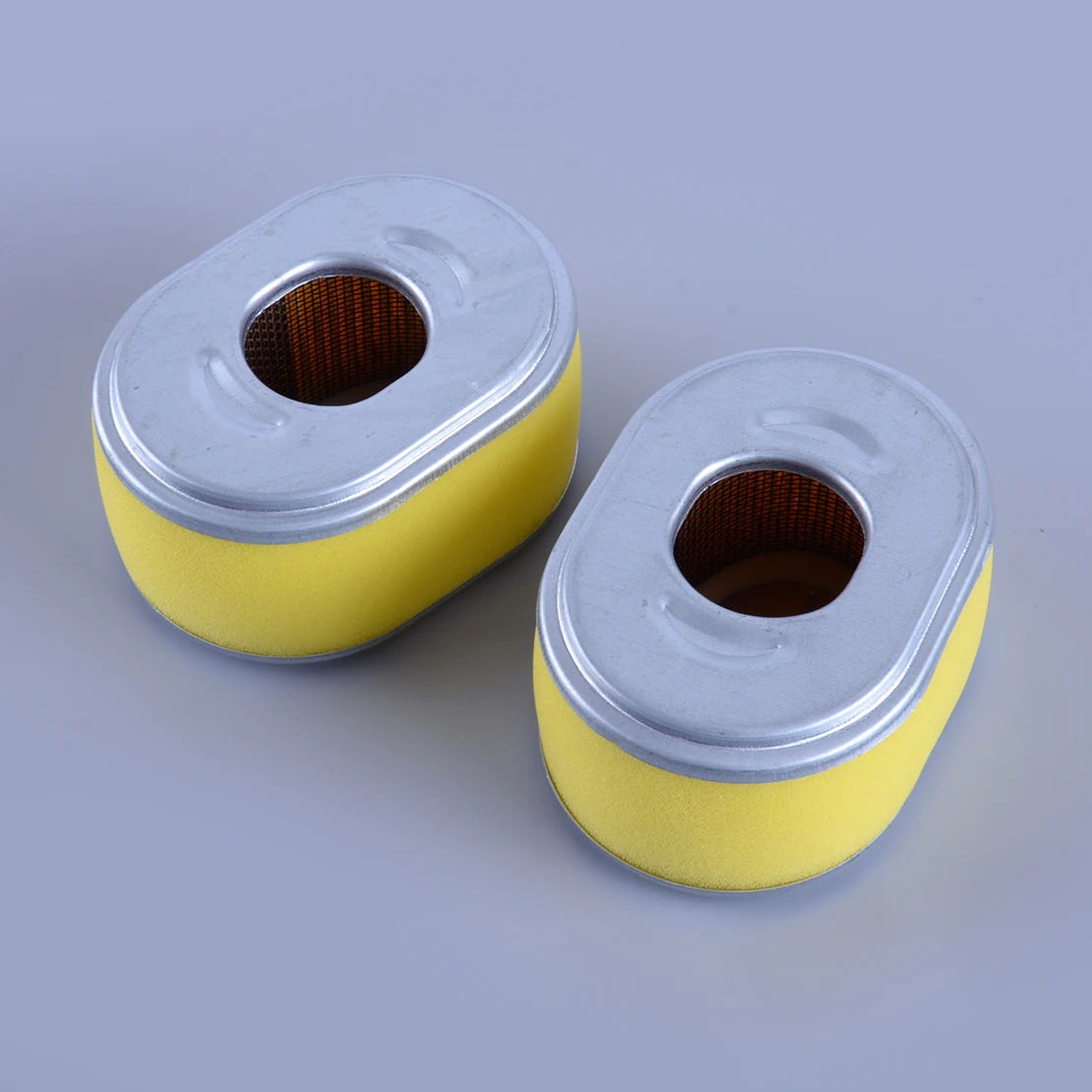 

17210-ZE1-517 17210-ZE1-820 17210-ZE1-821 17210-ZE1-822 2pcs/Set Air Filter Fit for Honda Zipper GX140 GX160 GX200 6.5HP