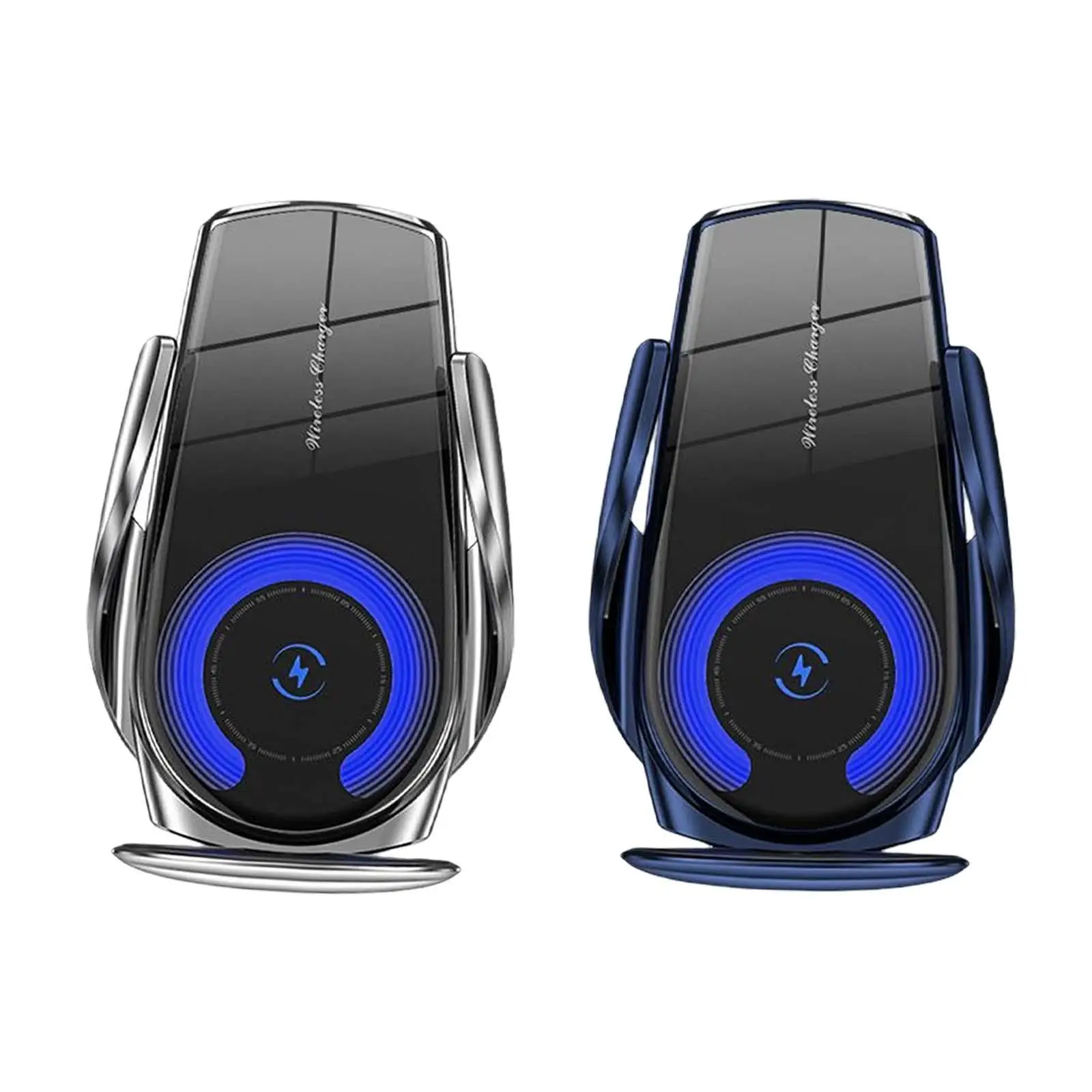 

Держатель для автомобильного зарядного устройства, 15 Вт, умная рамка для крепления