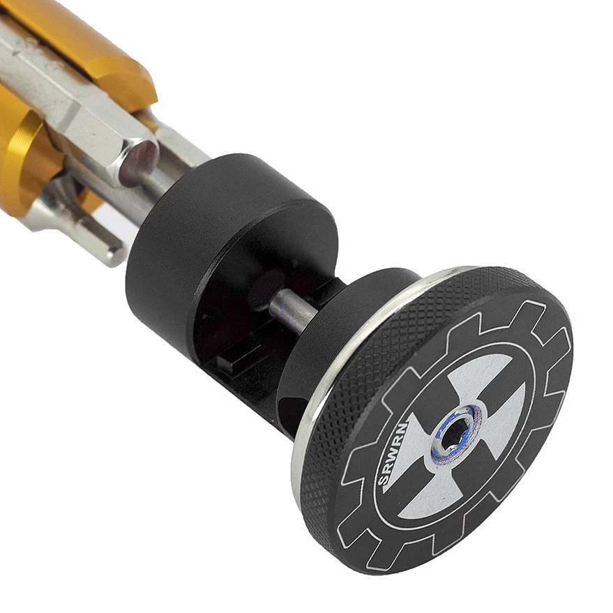 Набор инструментов SRWRN для ремонта велосипеда алюминиевая невидимая