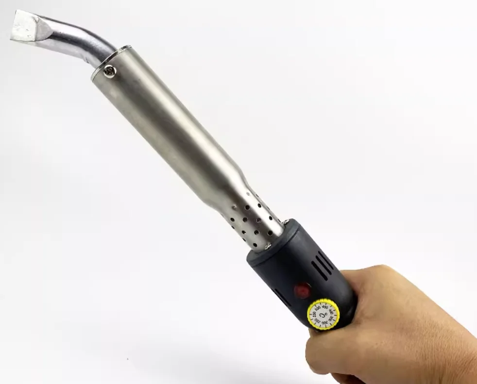 Электрический паяльник высокой мощности с регулируемой температурой 800 Вт