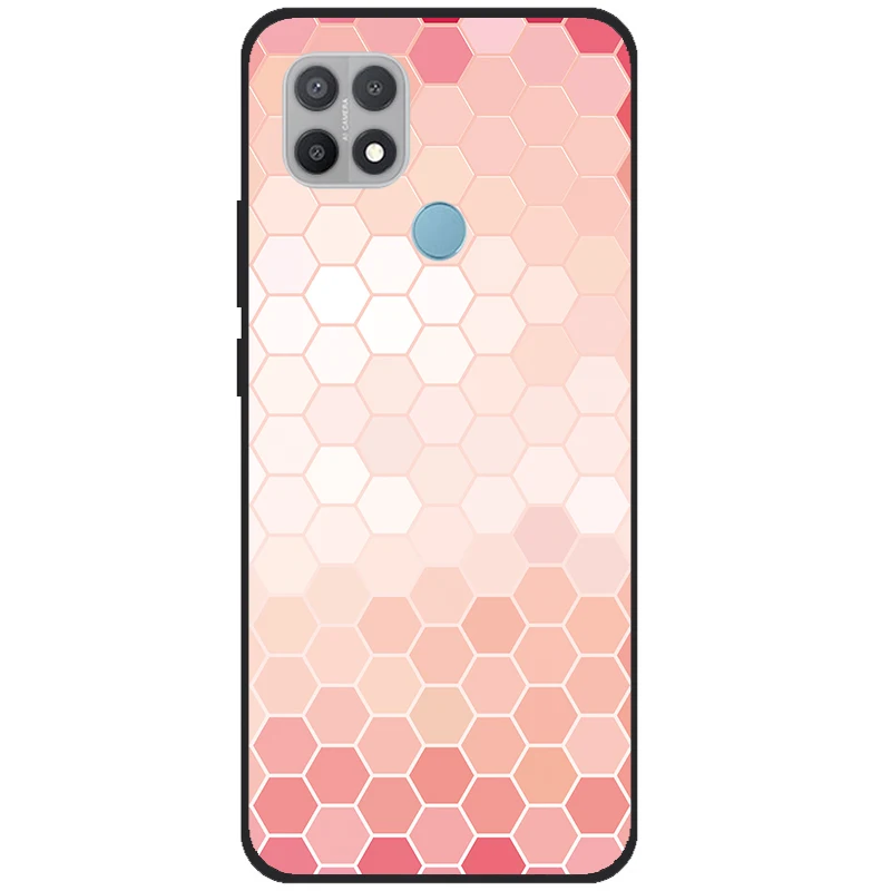 Для OPPO A15 чехол для s A 15 телефона ТПУ силиконовый бампер мягкий задний A15S 2020 CPH2185