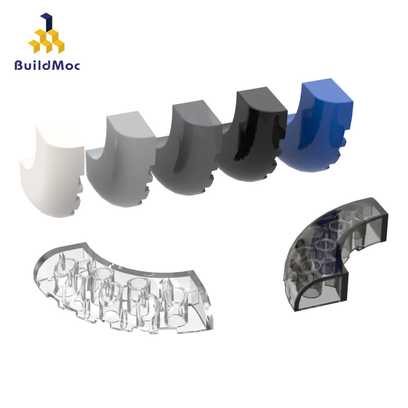 

Конструктор MOC Детский развивающий, 24599, 5x5, 10 шт.