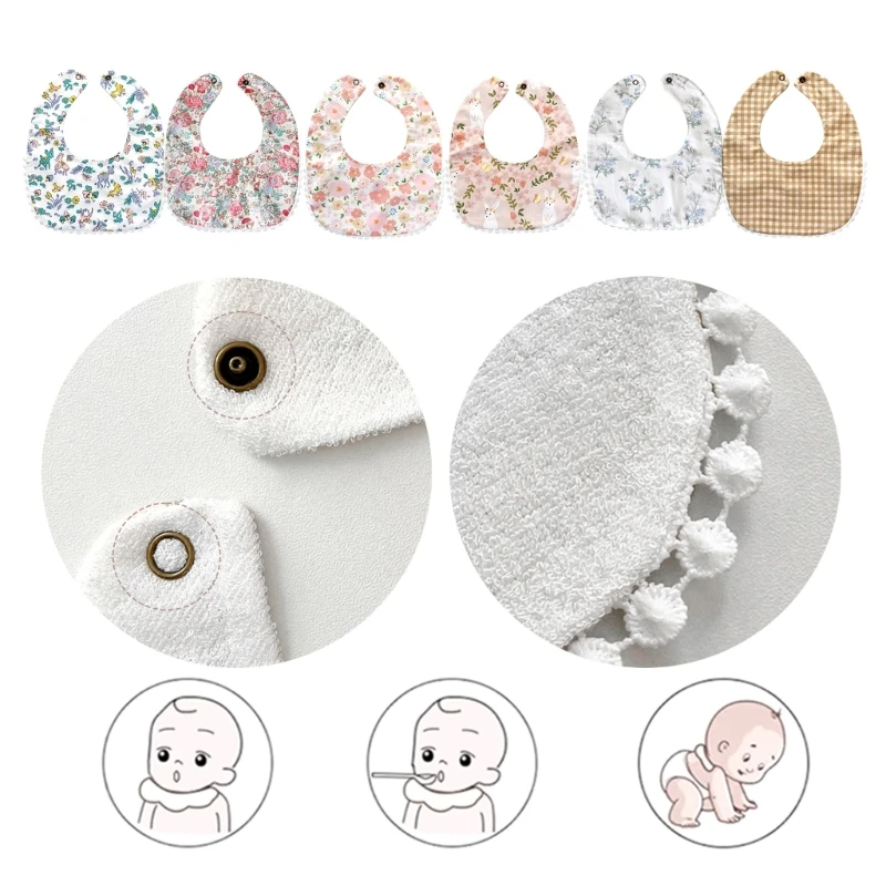 Рисунок 3 - Младенческий нагрудник для прорезывания