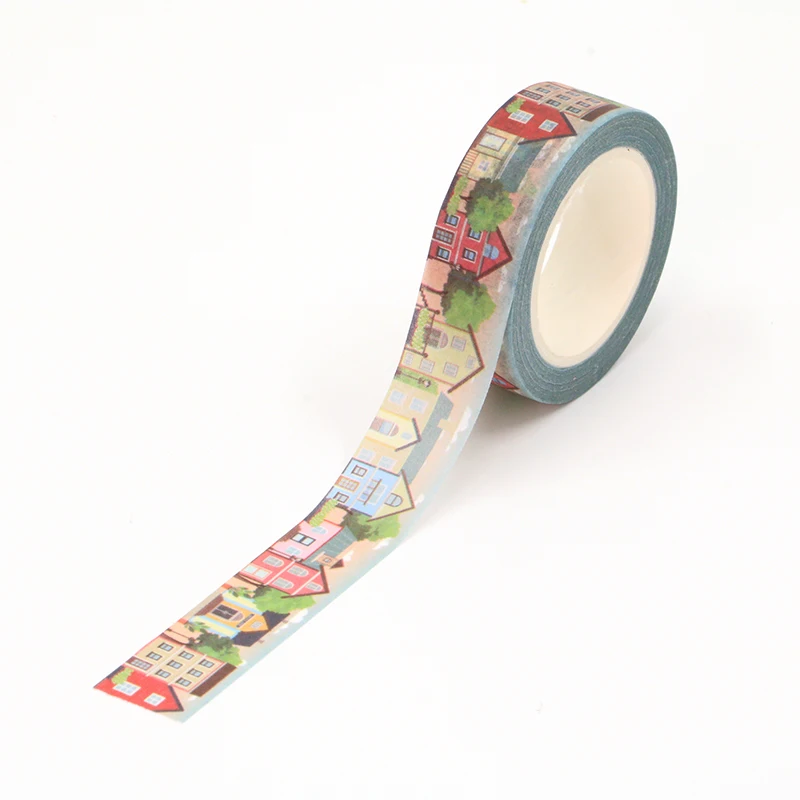 GREATHOPE WASHI TAPE декоративная бумажная лента
