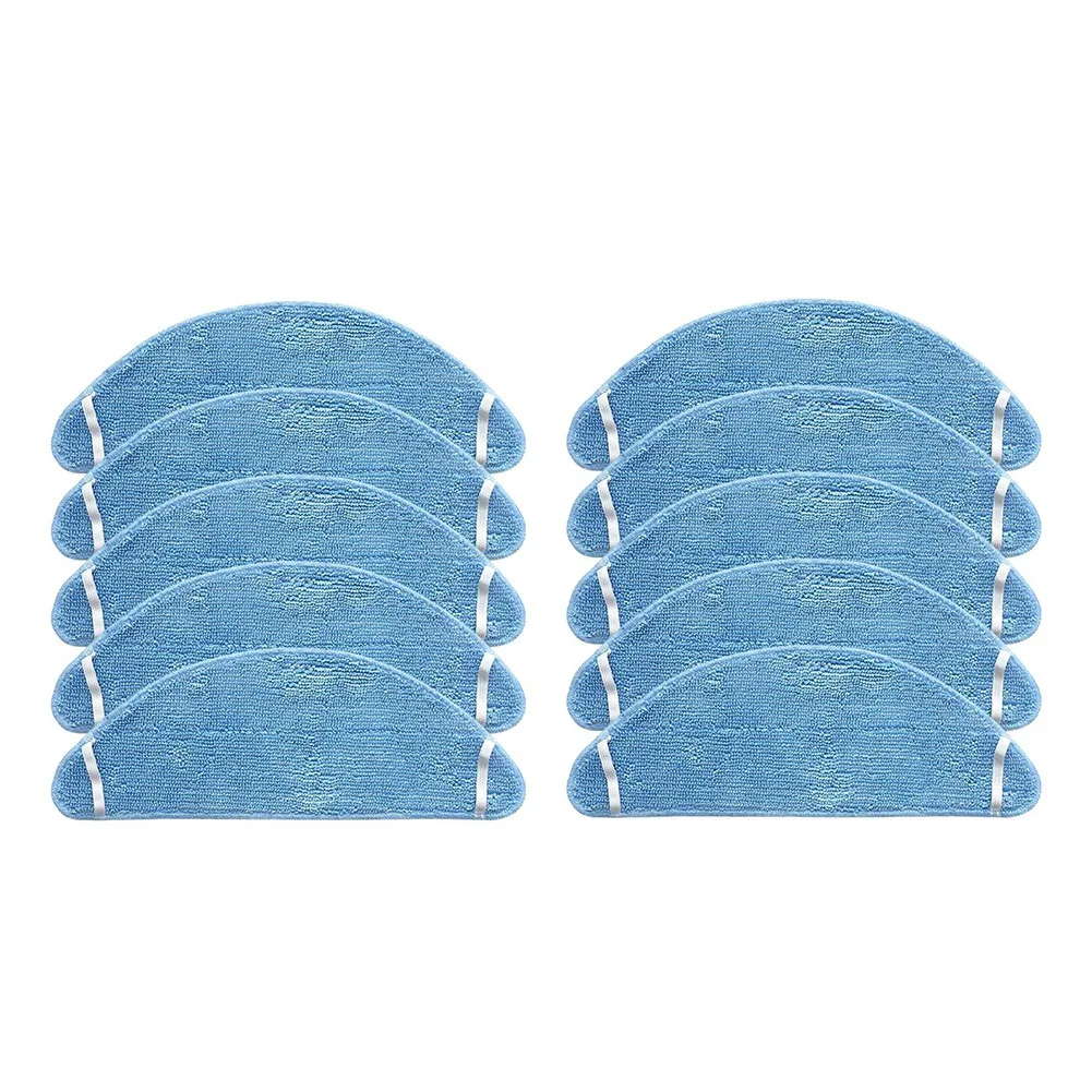 

Replaceable Mop Cloth Pads for K650 Robot Vacuum Cleaner Accessories Sweeping Sweeper Cleaning Pads