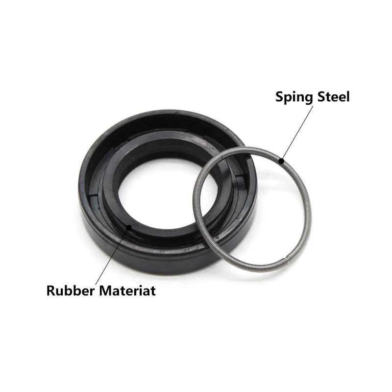 ID 40 мм Сальник NBR TC-40*50/52/55/56/58/60/62/64/65/68/70/72/75/80/85/90*5/7/8/10/12 Двойные губные прокладки