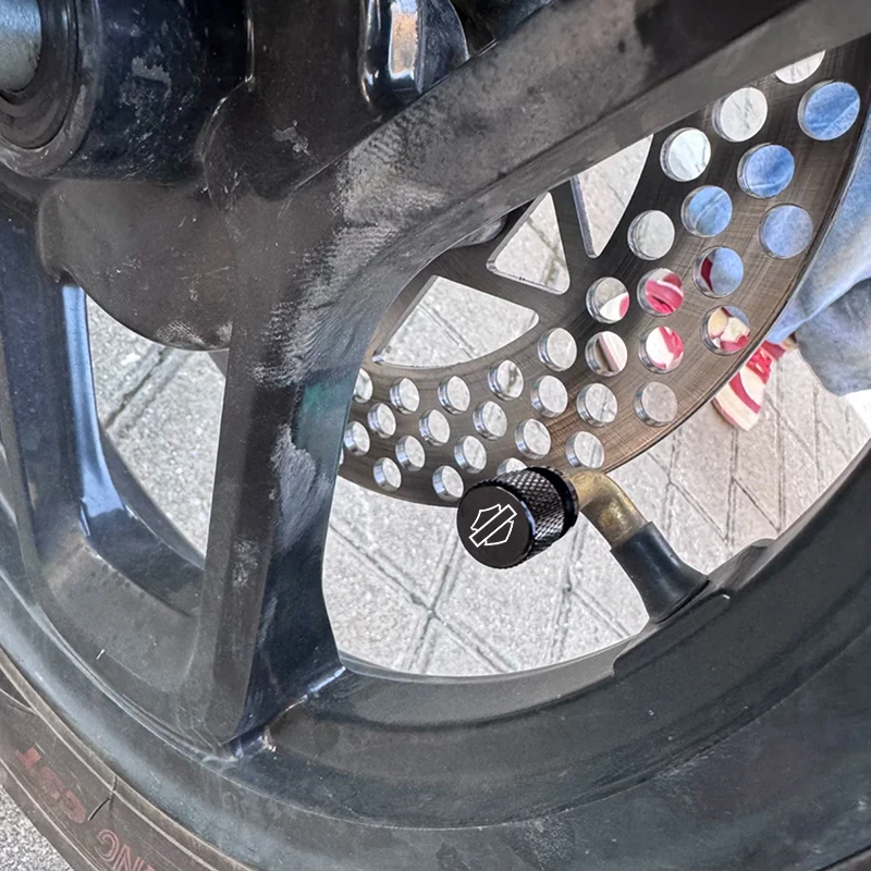 Для Harley Davidson PAN1250 X350 500 Pan America ADV 1250 Fat Boy Крышка клапана шины мотоцикла с ЧПУ