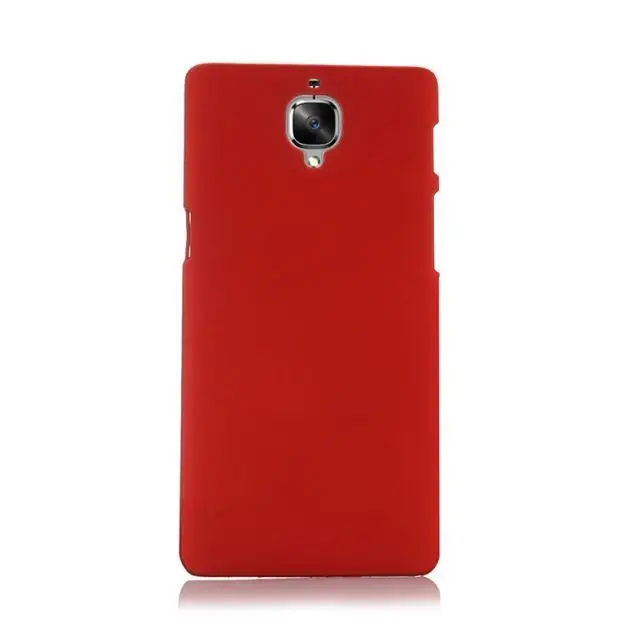

Suitable For OnePlus 3T Phone Shell Protective Cases Frosted Hard Cover