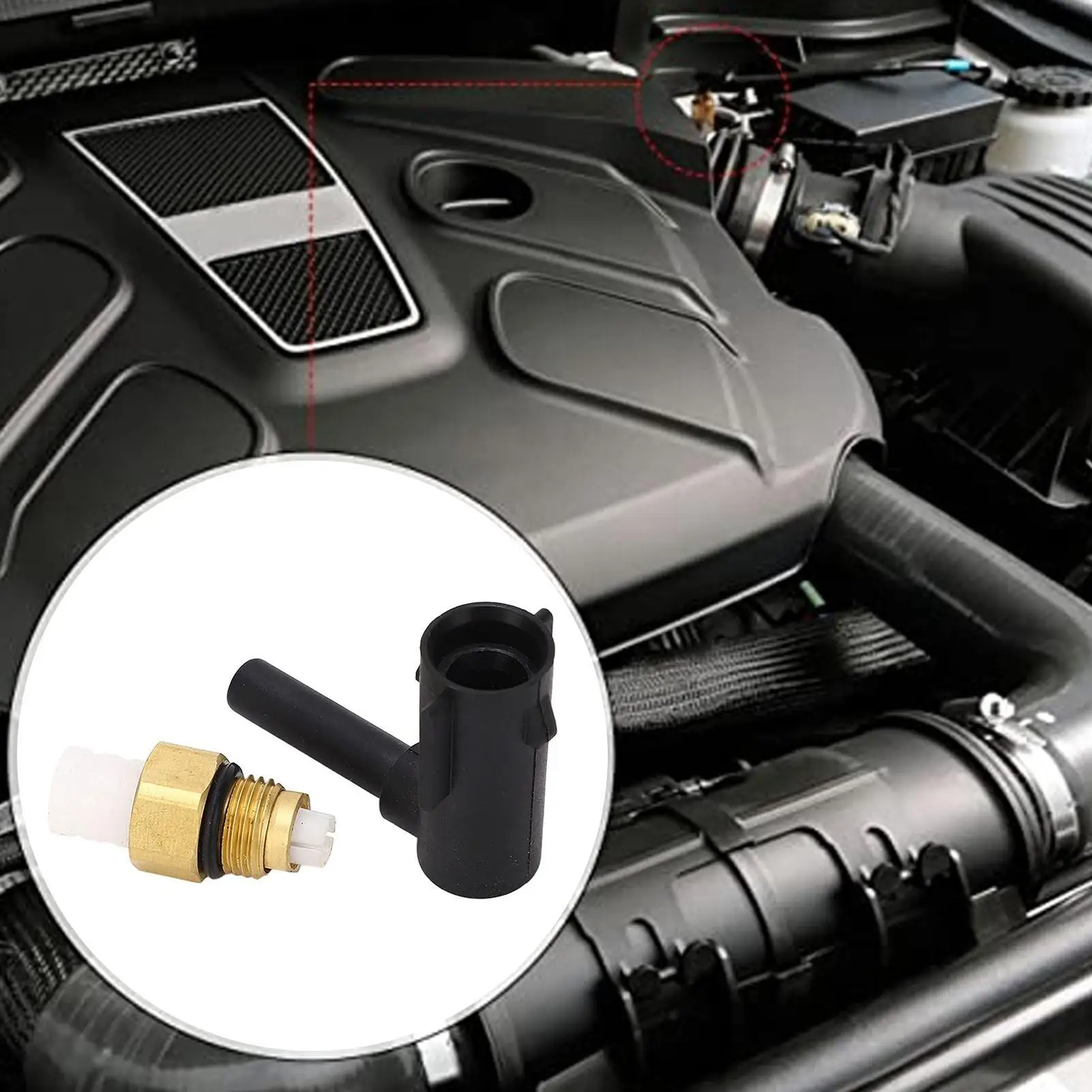 Комплект для ремонта локтя пневматической подвески JWK2 A210 ADFU компактная