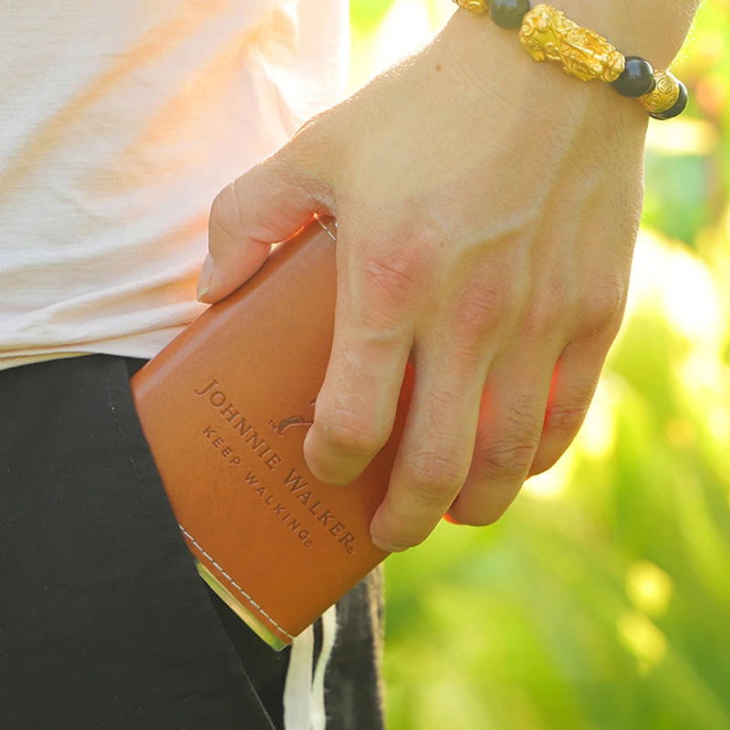 Кастрюля для вина и виски из нержавеющей стали 7 унций