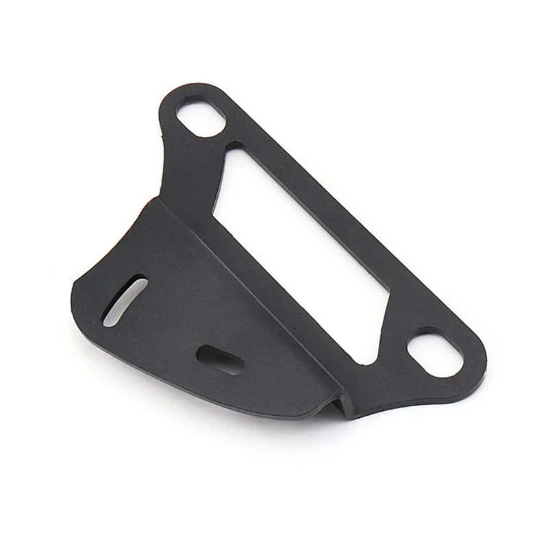 1 пара передних подвижных кронштейнов боковых элементов противоударное зеркало