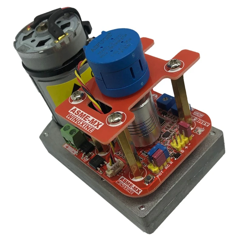 

High Torque Servo Power High Torque 3600 Degrees DC12-24V For Medium And Large Robots