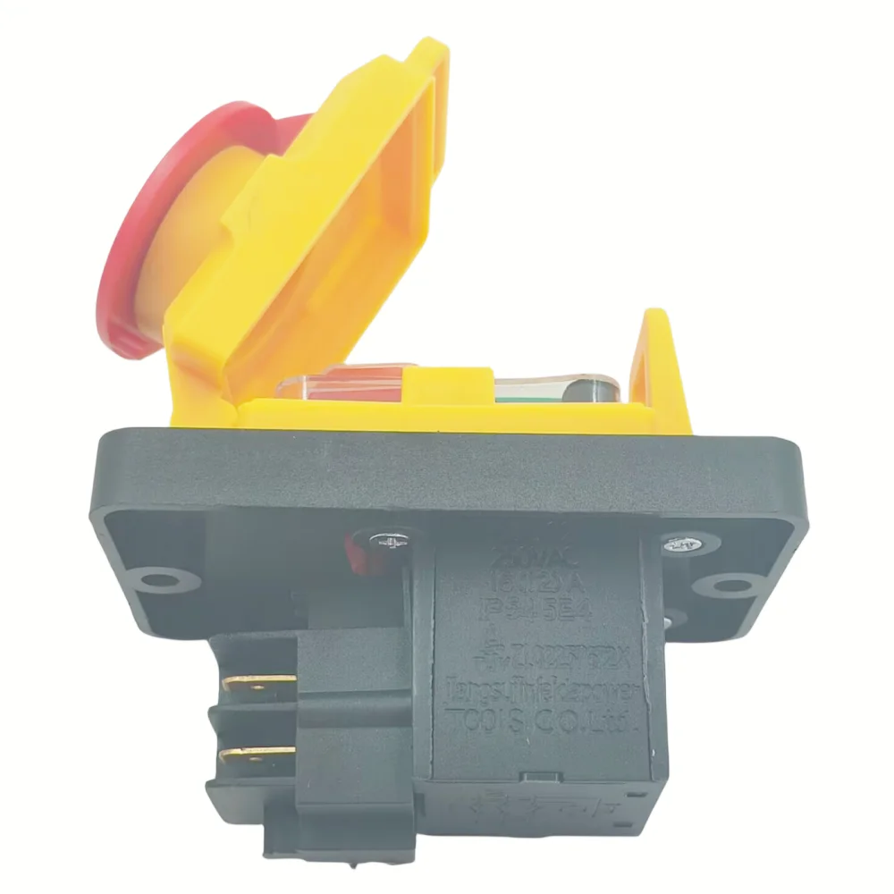4-контактный выключатель KJD12 250 В