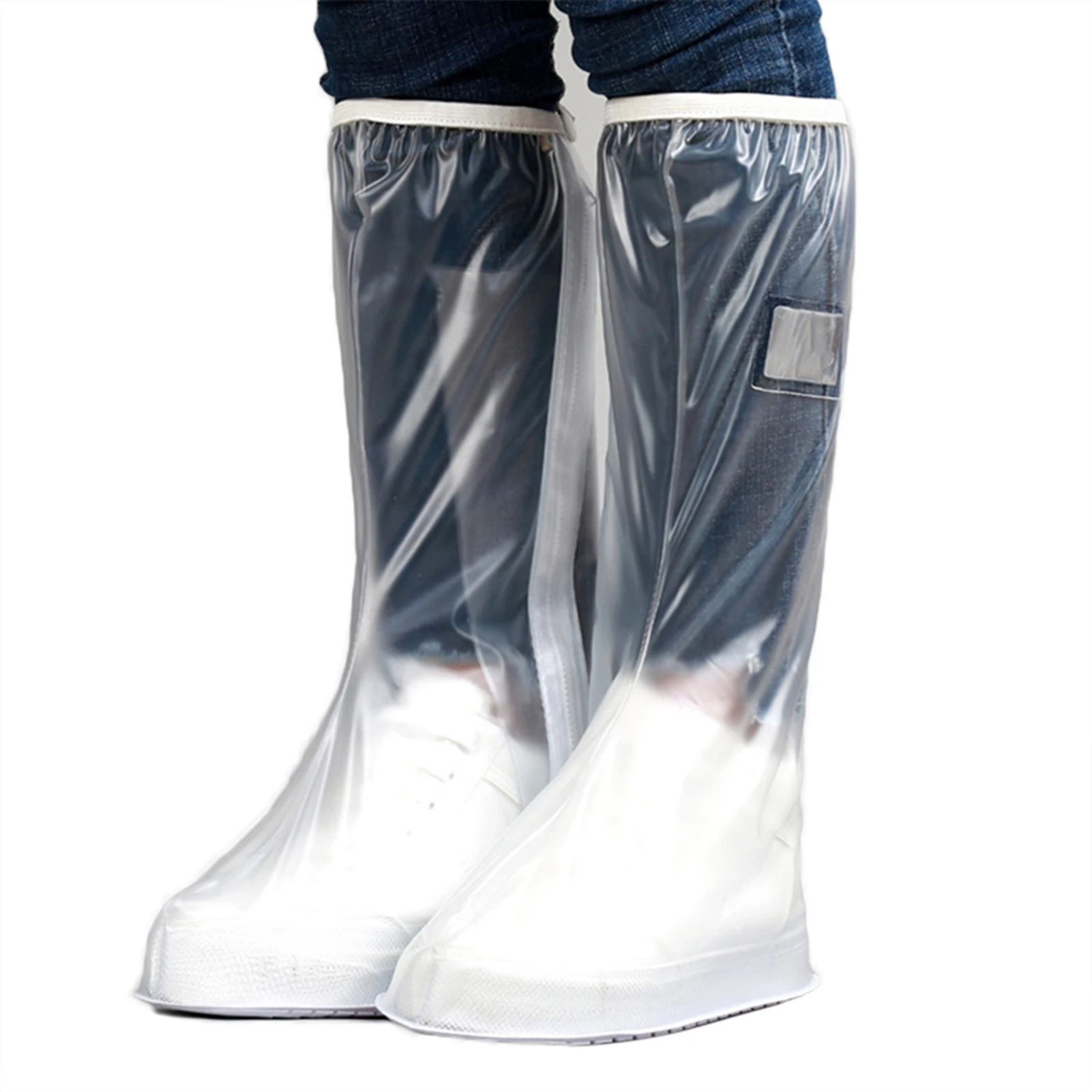 

Women Men Waterproof Shoes Protectors Breathable Outdoor Shoes Protector for Outdoor Camping Travel