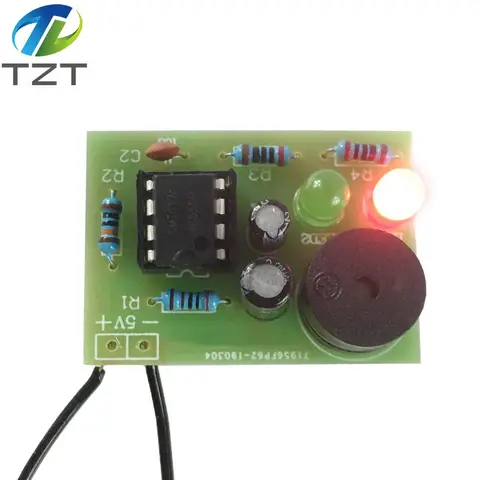 NE555 Мультивибратор DIY Kit