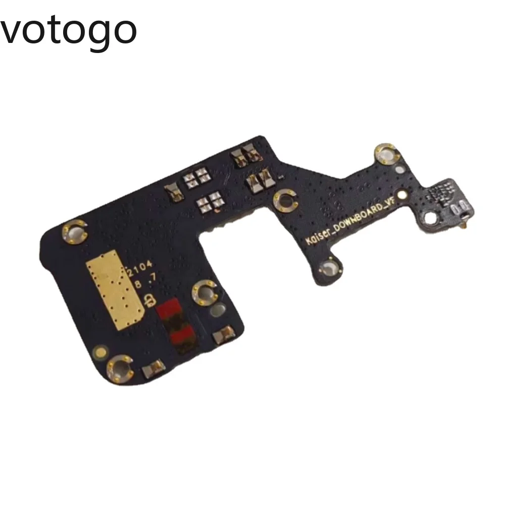 Ремонт микрофона антенна сигнал маленькая плата для Xiaomi Black Shark 3 3S 4 4S Pro 5RS 5 Mi