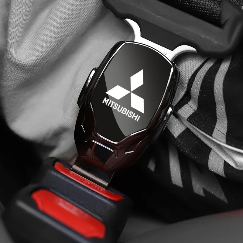 Автомобильный ремень безопасности карабин удлинитель страховой вставка пряжка