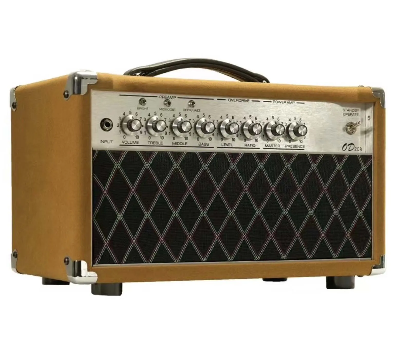 Override reverb