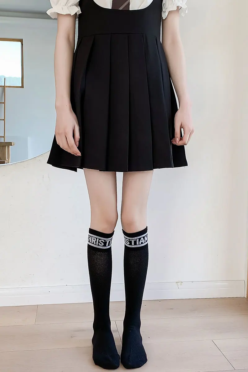 The new golf women breathable sports socks cotton socks