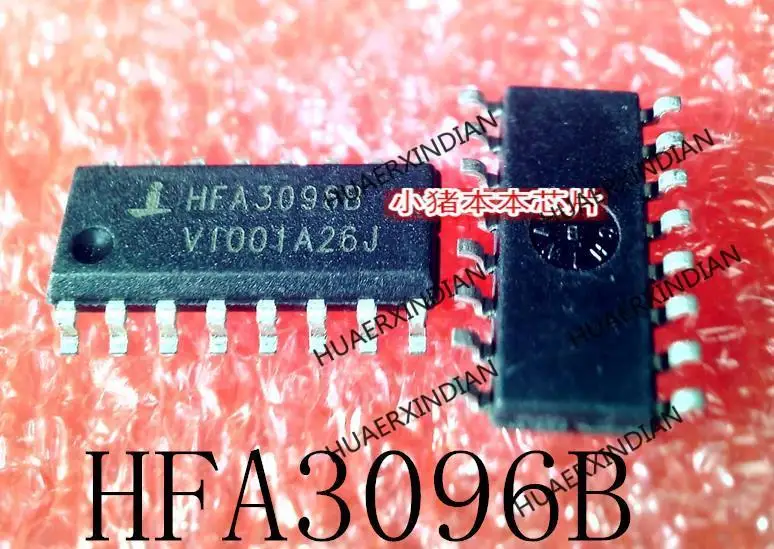 

Новый оригинальный HFA3096B HFA3096 SOP16 в наличии