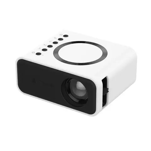Мини-проектор YT300 портативный с поддержкой Wi-Fi, 16-100 дюймов