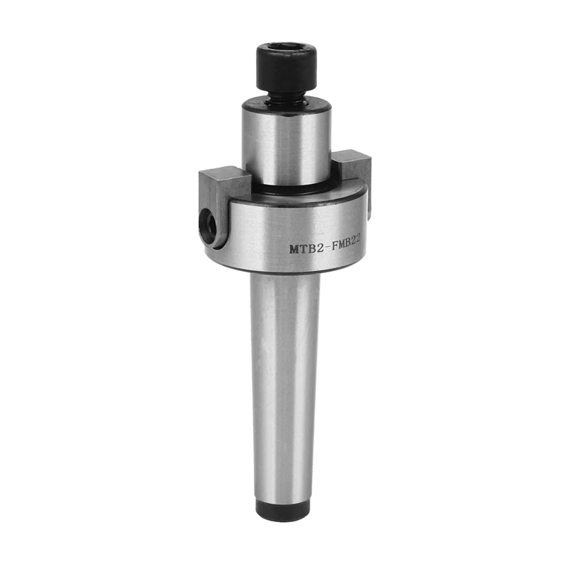 MT2 FMB22 M10 Торцевая фреза Оправка Концевая Мельница Конус Морзе Держатель