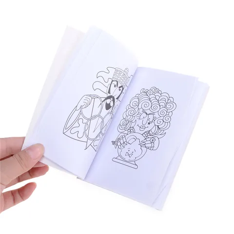 Волшебная книжка-раскраска ZTOYL