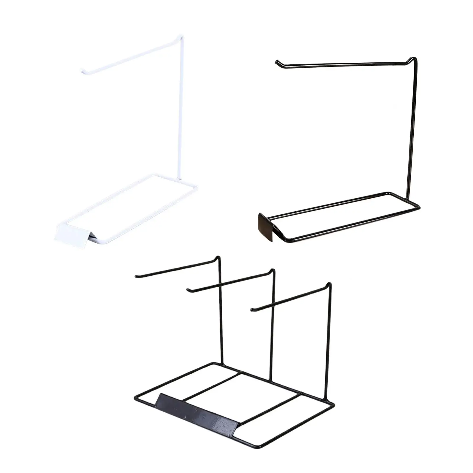 Металлическая подставка-органайзер для ювелирных изделий современная вешалка