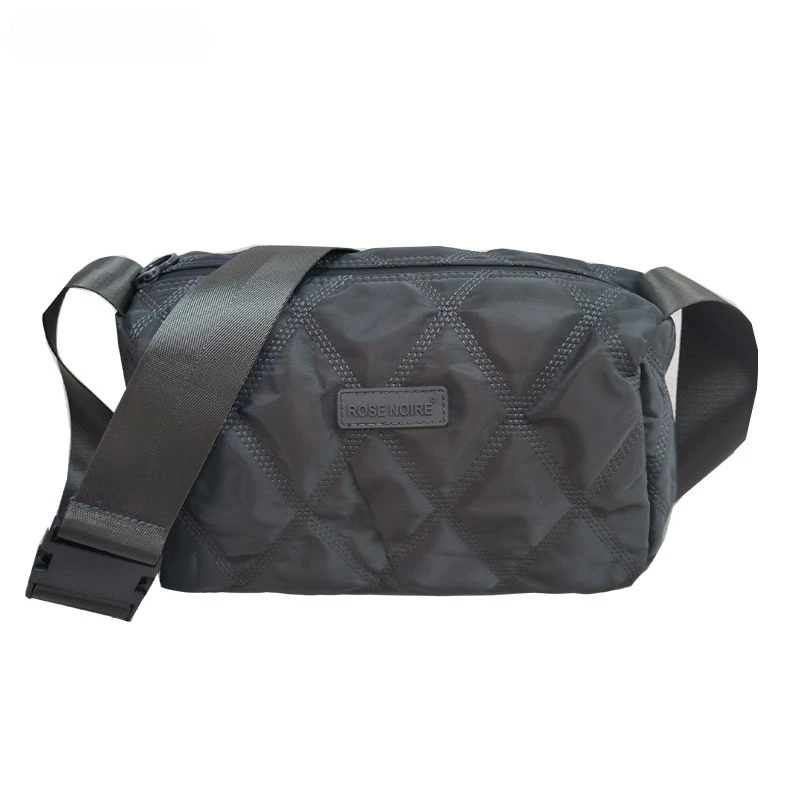 [Premium] водонепроницаемые нейлоновые женские сумки-мессенджеры маленький кошелек