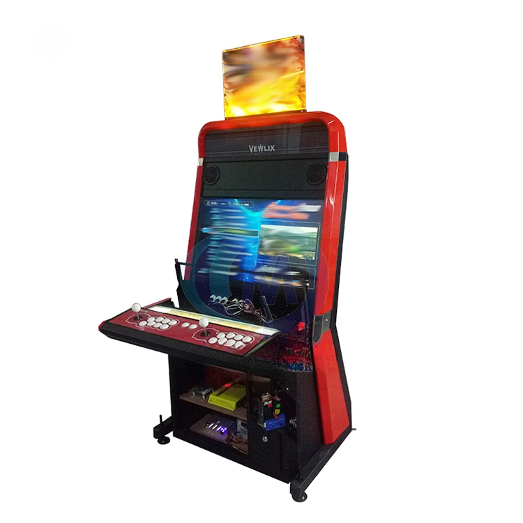 Аркадный уличный боевой автомат 32 дюйма 720p