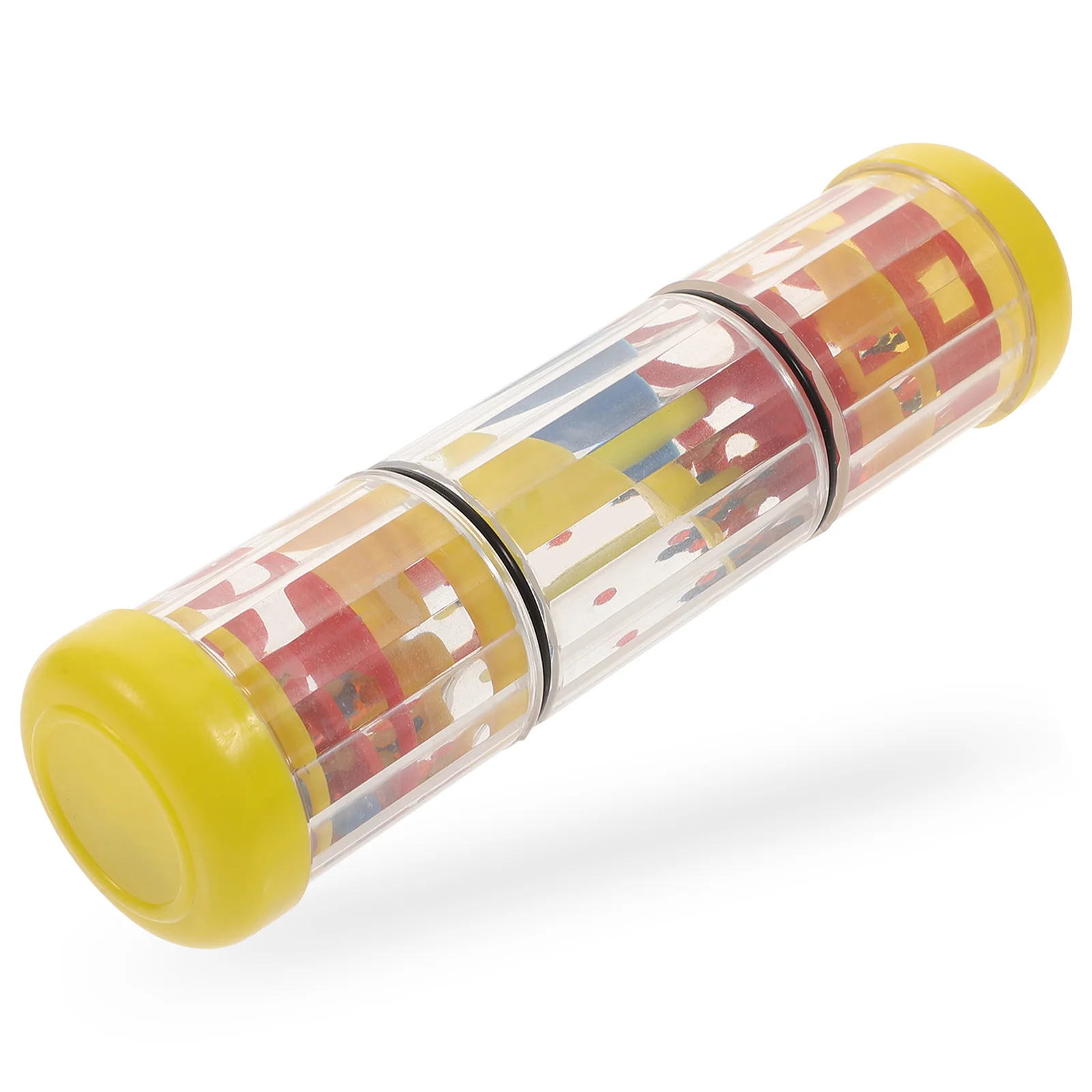 Звуковой цилиндр дождя обучающее пособие когнитивная игрушка Rainmaker красочный