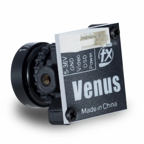 Переключаемая cmos-камера FXT T81 Venus 800TVL NTSC/PAL 16:9 4:3 с индикацией напряжения 4 3g для foxeer