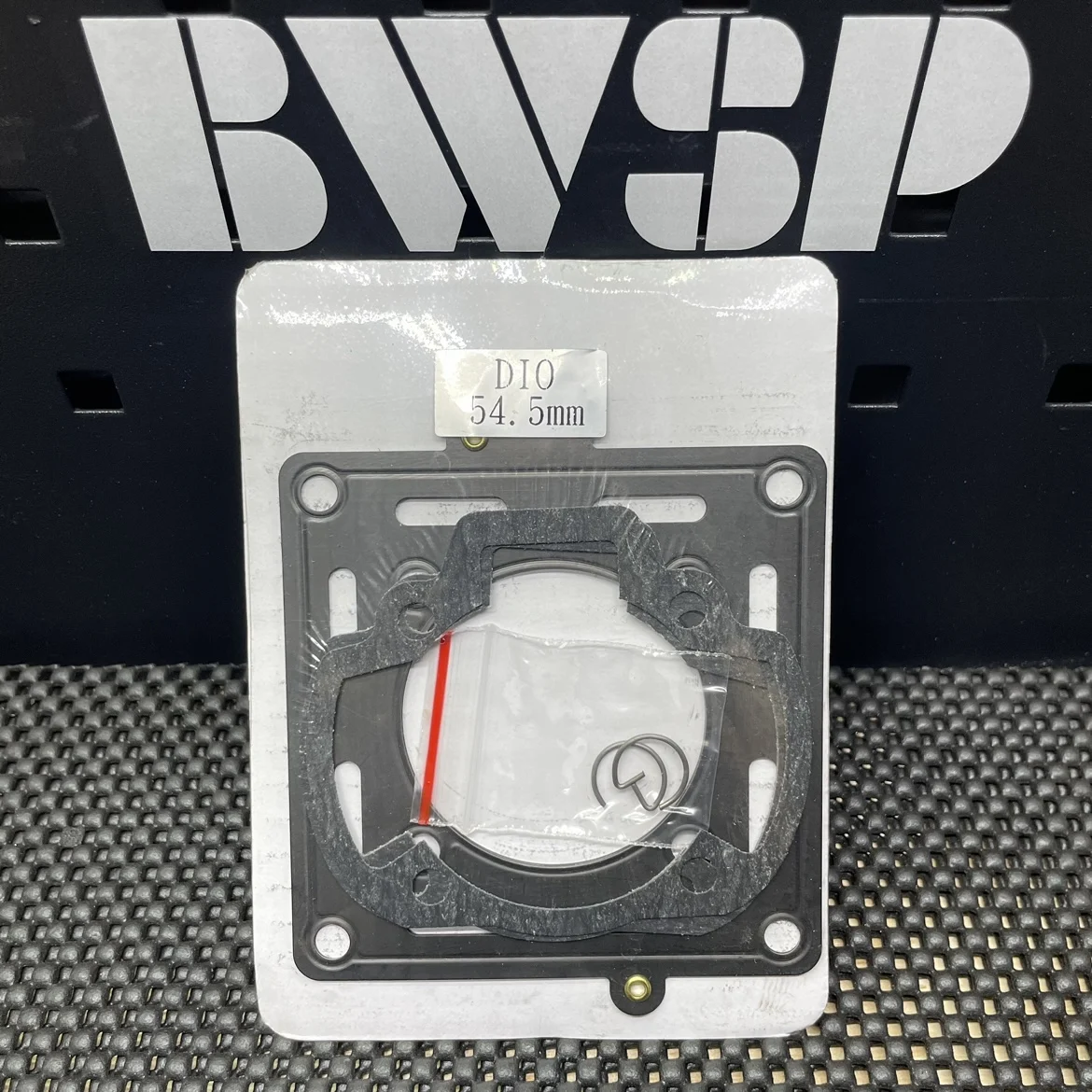 Gaskets Set 54.5mm Dio50 For Taida Big Bore 54mm Square Cylinder Water Cooling Bwsp Engine Dio Upgrade