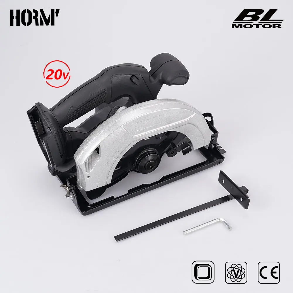 

190mm Brushless Electric Saw Circular Saw Multifunctional Cutting Multi-Angle Woodworking For Makita 18v Battery