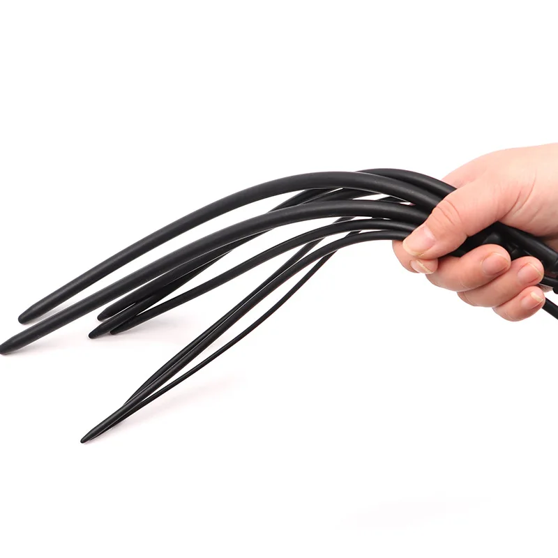Silicone Urethral Catheter Penis Plug Dildo Stimulate Urethra Sound Horse Eye Dilators Male Masturbator Sex Toy for Men Sil