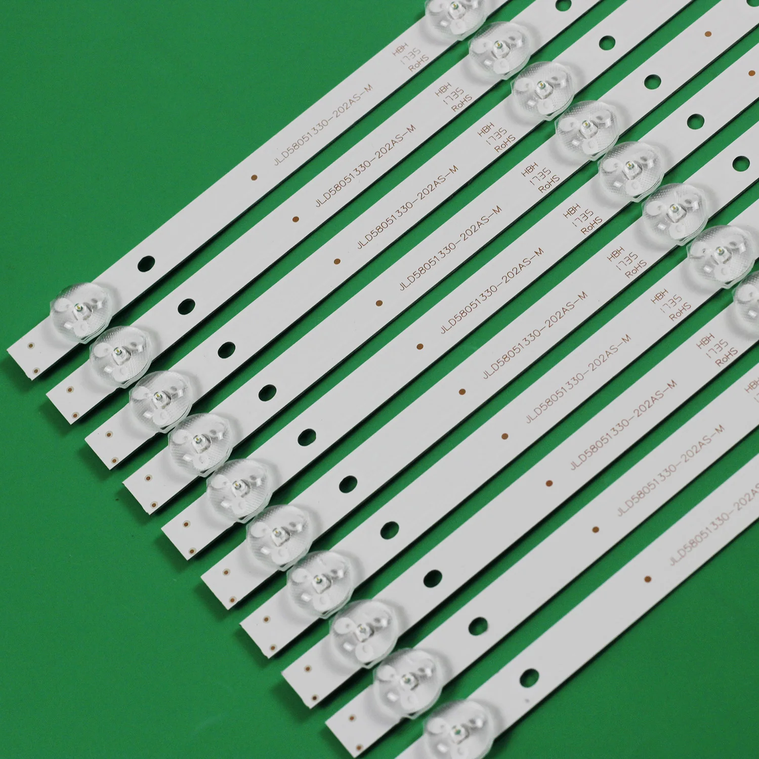 Светодиодная лента для телевизора 58 дюймов 58VLX7860 58U7880VQ 58U7880AZ 58U7880 PG66HH5588 H8S 303924